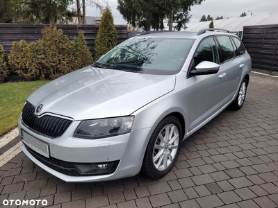 Skoda Octavia 2.0 TDI Ambition