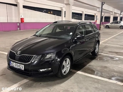 Skoda Octavia 2.0 TDI Ambition DSG