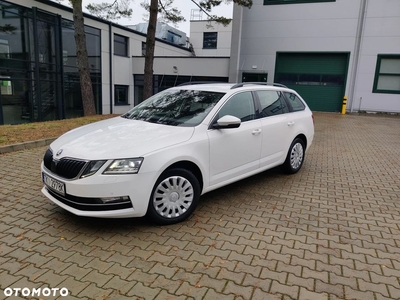 Skoda Octavia 2.0 TDI Ambition DSG