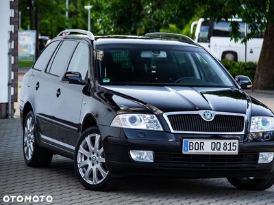 Skoda Octavia 2.0 TDI DPF DSG Laurin & Klement