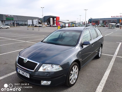 Skoda Octavia 2.0 TDI DPF Laurin & Klement