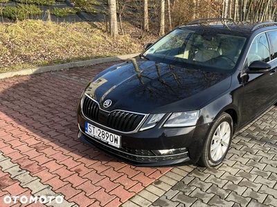 Skoda Octavia 2.0 TDI DSG Style