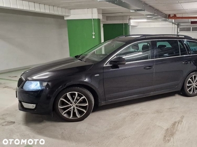 Skoda Octavia 2.0 TDI Edition DSG