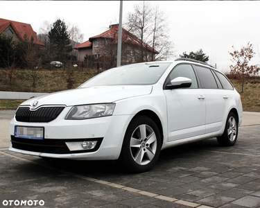 Skoda Octavia 2.0 TDI Style