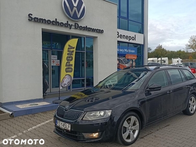 Skoda Octavia 2.0 TDI Style DSG