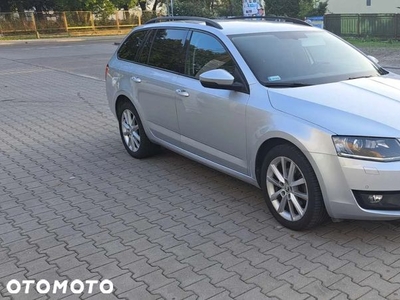 Skoda Octavia 2.0 TDI Style DSG