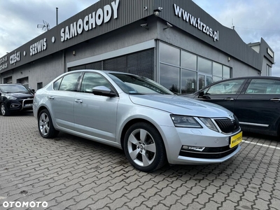 Skoda Octavia 2.0 TDI Style DSG