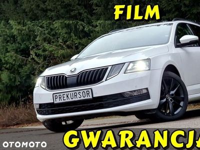 Skoda Octavia 2.0 TSI Ambition DSG