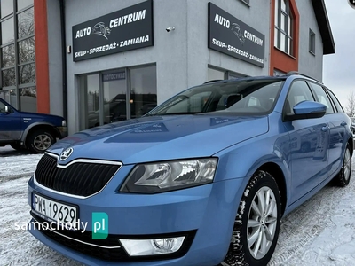 Skoda Octavia III (2013-)