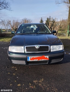 Skoda Octavia Combi 1.6 Active