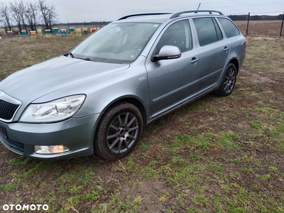 Skoda Octavia Combi 1.6 TDI DPF Fun