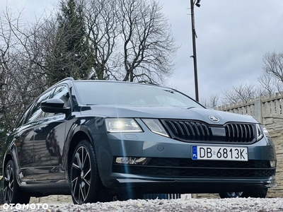 Skoda Octavia Combi 1.6 TDI DSG Premium Edition