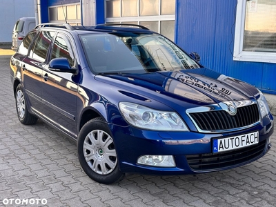 Skoda Octavia Combi 1.8 TSI DSG Ambiente