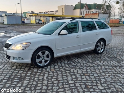 Skoda Octavia Combi 1.8 TSI DSG Ambition