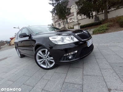 Skoda Octavia Combi 2.0 TDI CR DPF RS