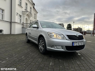 Skoda Octavia Combi 2.0 TDI DPF 4x4 AllDrive