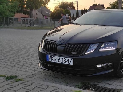 Skoda Octavia kombi lift