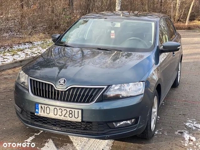 Skoda RAPID 1.0 TSI Active