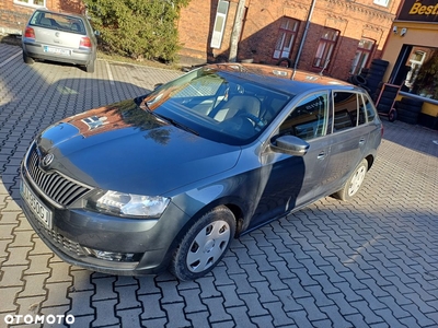 Skoda RAPID 1.0 TSI Active