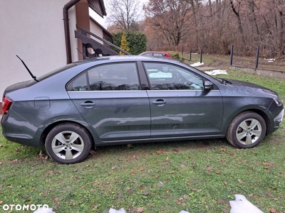 Skoda RAPID 1.0 TSI Ambition