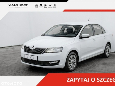 Skoda RAPID 1.0 TSI Ambition