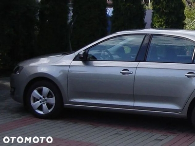 Skoda RAPID 1.0 TSI Ambition