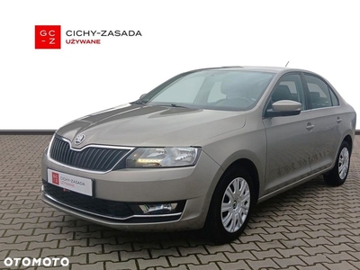 Skoda RAPID 1.0 TSI Ambition