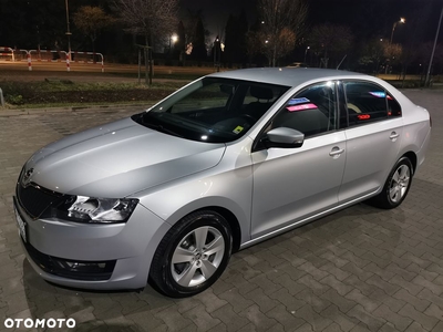 Skoda RAPID 1.0 TSI Ambition