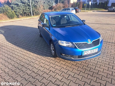 Skoda RAPID 1.0 TSI Ambition