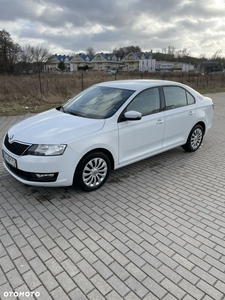 Skoda RAPID 1.0 TSI Ambition