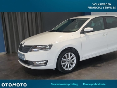 Skoda RAPID 1.0 TSI Style