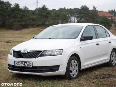 Skoda RAPID 1.2 Active