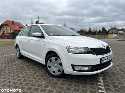 Skoda RAPID 1.2 Edition