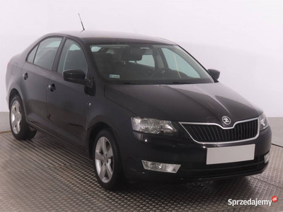 Skoda Rapid 1.2 TSI