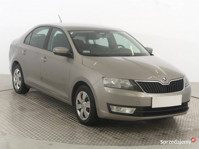 Skoda Rapid 1.2 TSI