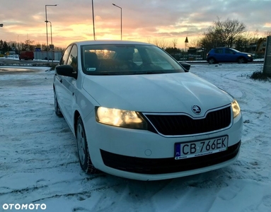 Skoda RAPID 1.2 TSI Active