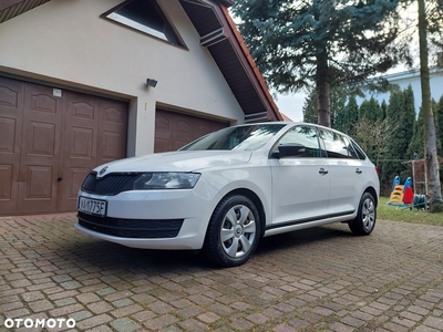 Skoda RAPID 1.2 TSI Active