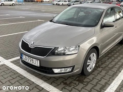 Skoda RAPID 1.2 TSI Ambition