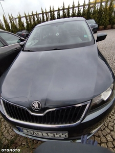 Skoda RAPID 1.2 TSI Ambition