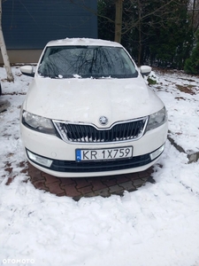 Skoda RAPID 1.2 TSI Ambition