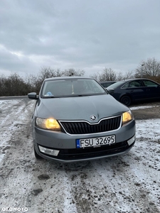 Skoda RAPID 1.2 TSI Edition