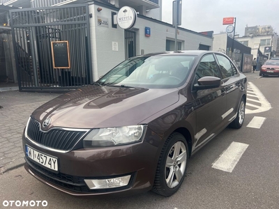 Skoda RAPID 1.2 TSI Elegance Max