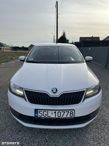 Skoda RAPID 1.4 TDI DPF Ambition