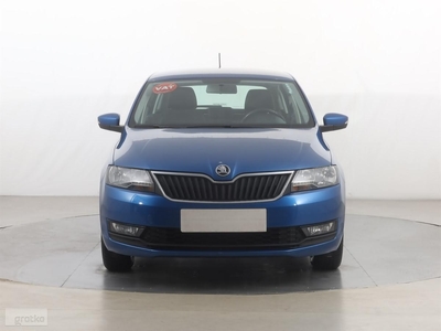 Skoda Rapid II Rapid Spaceback , Salon Polska, 1. Właściciel, Serwis ASO, VAT 23%,