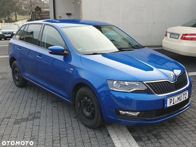 Skoda RAPID Spb 1.0 TSI Clever