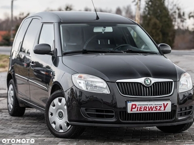 Skoda Roomster 1.2 12V