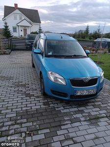 Skoda Roomster 1.2 12V