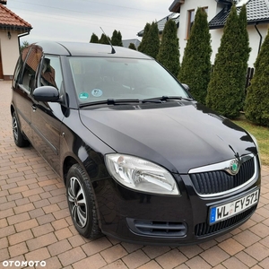 Skoda Roomster 1.2 12V HTP