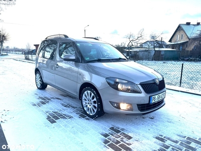 Skoda Roomster 1.2 TSI Active PLUS EDITION