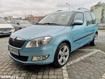 Skoda Roomster 1.2 TSI Ambition